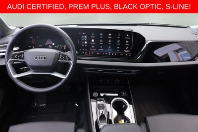 2026 Audi A6 Premium Plus quattro