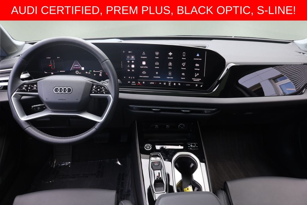 2026 Audi A6 Premium Plus quattro
