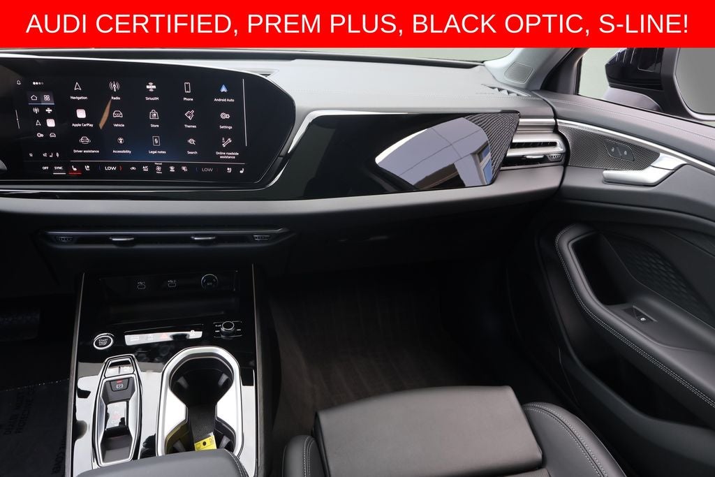 2026 Audi A6 Premium Plus quattro