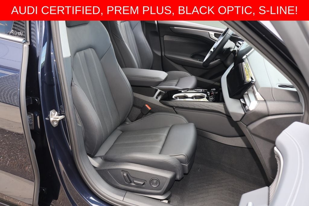 2026 Audi A6 Premium Plus quattro