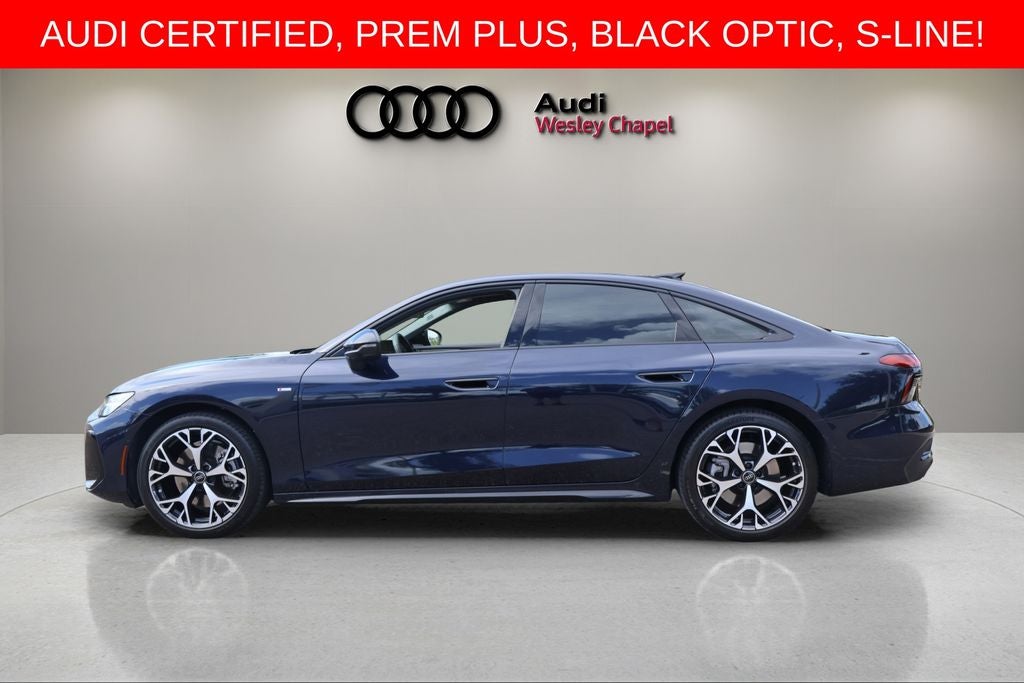 2026 Audi A6 Premium Plus quattro