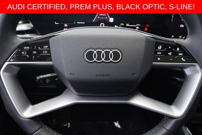 2026 Audi A6 Premium Plus quattro