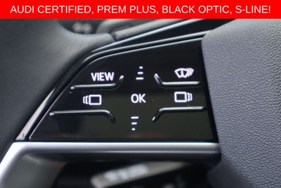 2026 Audi A6 Premium Plus quattro