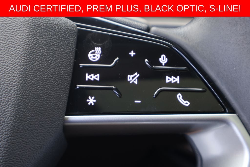 2026 Audi A6 Premium Plus quattro