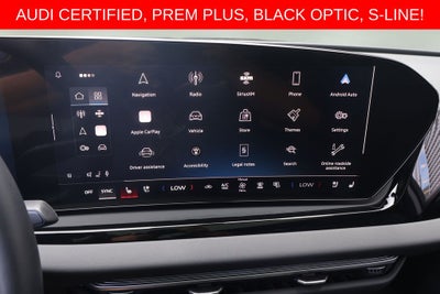 2026 Audi A6 Premium Plus quattro