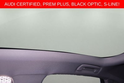 2026 Audi A6 Premium Plus quattro