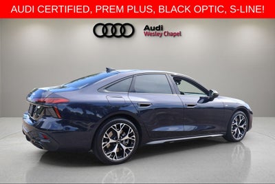 2026 Audi A6 Premium Plus quattro