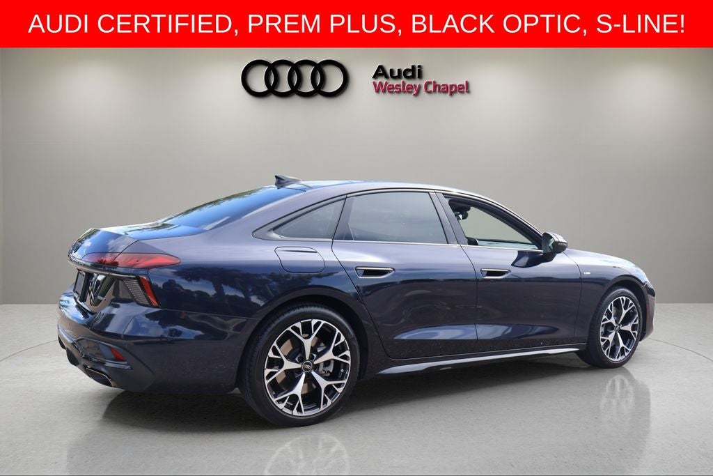 2026 Audi A6 Premium Plus quattro