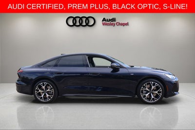 2026 Audi A6 Premium Plus quattro