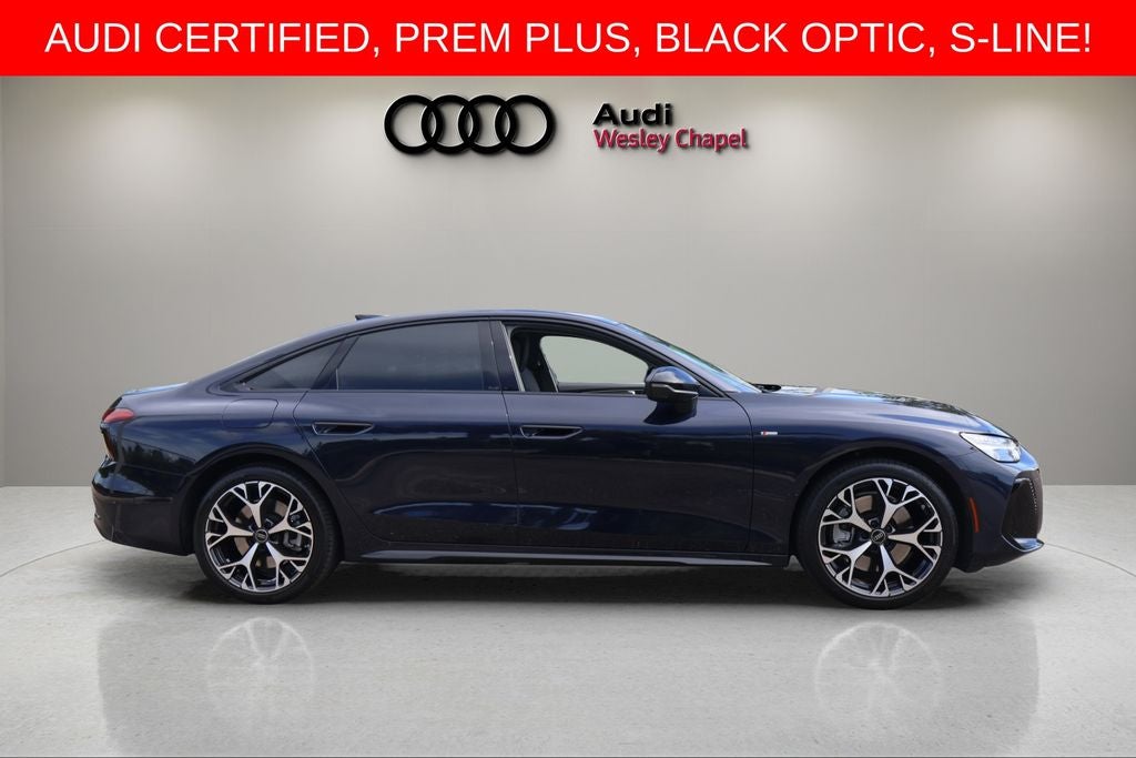 2026 Audi A6 Premium Plus quattro