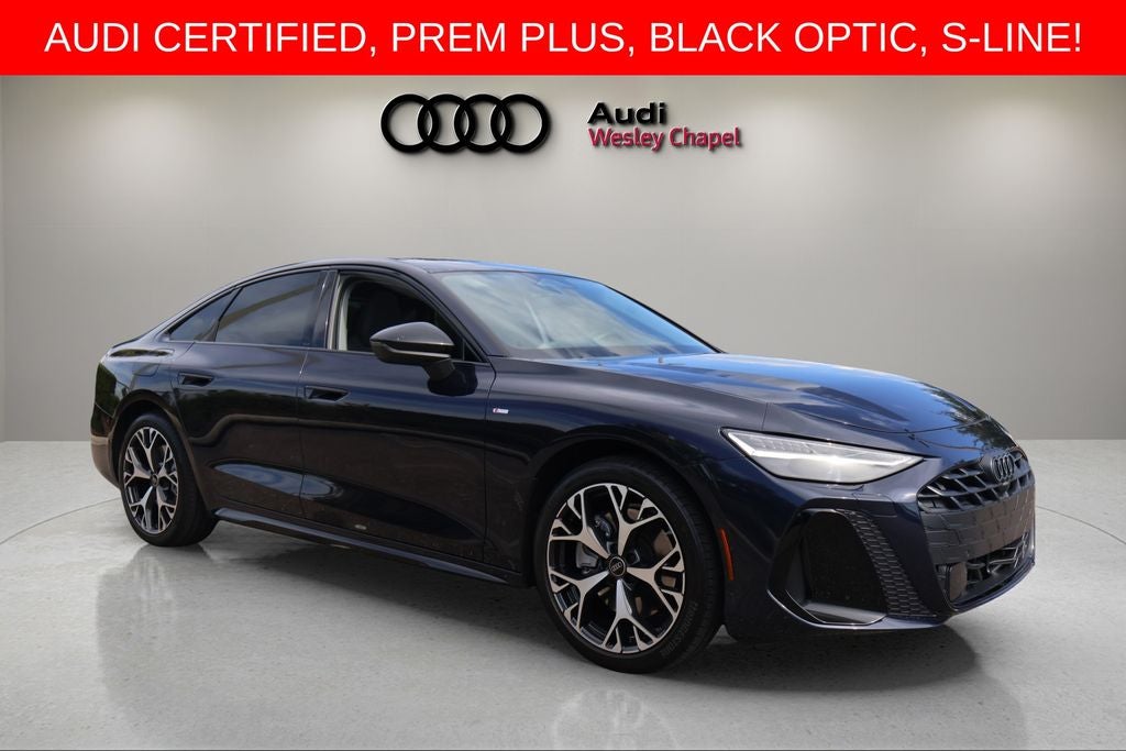 2026 Audi A6 Premium Plus quattro