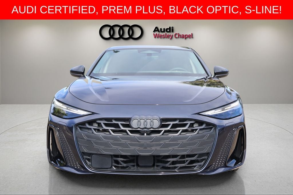 2026 Audi A6 Premium Plus quattro