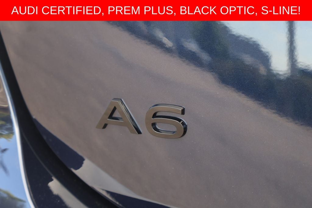 2026 Audi A6 Premium Plus quattro