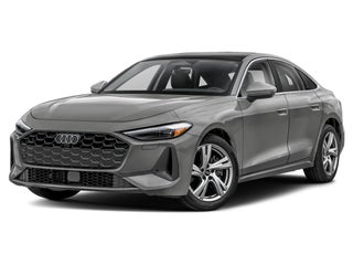 2026 Audi A5 quattro