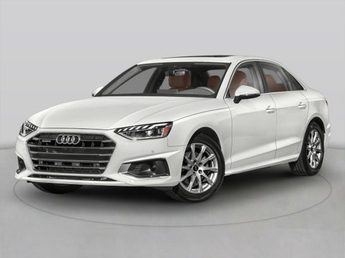 2023 Audi A4 40 Premium quattro