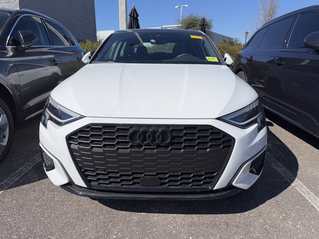2023 Audi A3 40 Premium FrontTrak
