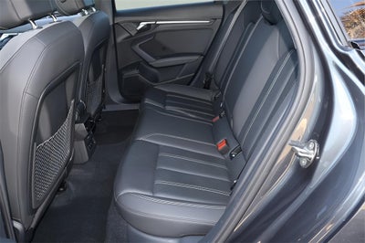 2023 Audi A3 40 Premium FrontTrak