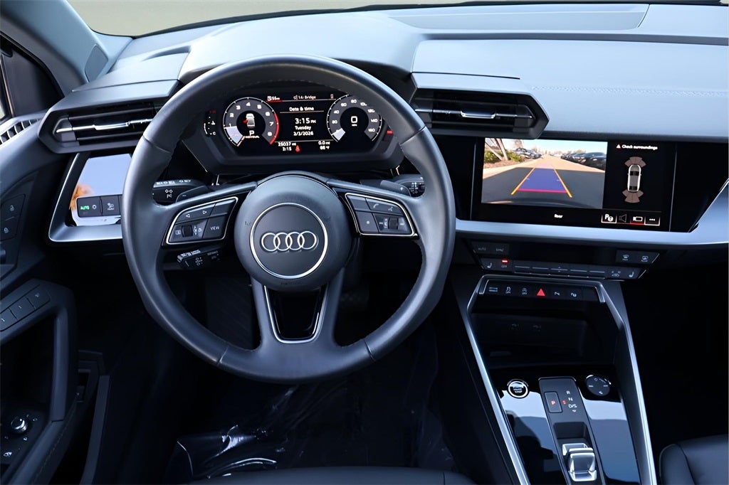 2023 Audi A3 40 Premium FrontTrak