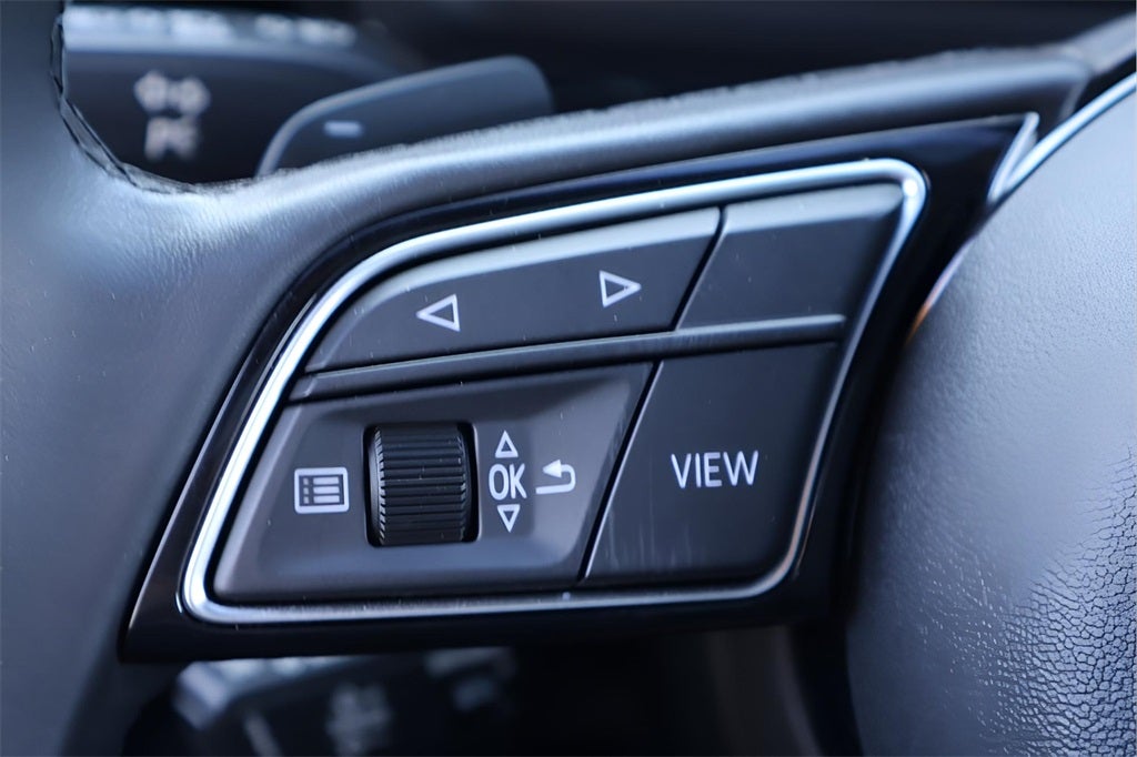 2023 Audi A3 40 Premium FrontTrak