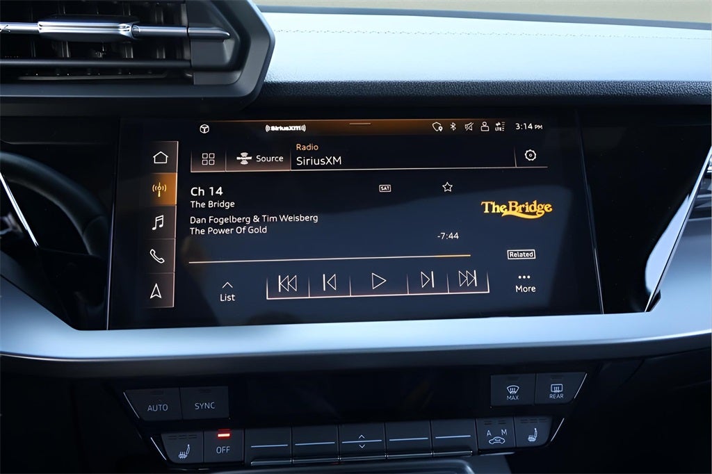 2023 Audi A3 40 Premium FrontTrak