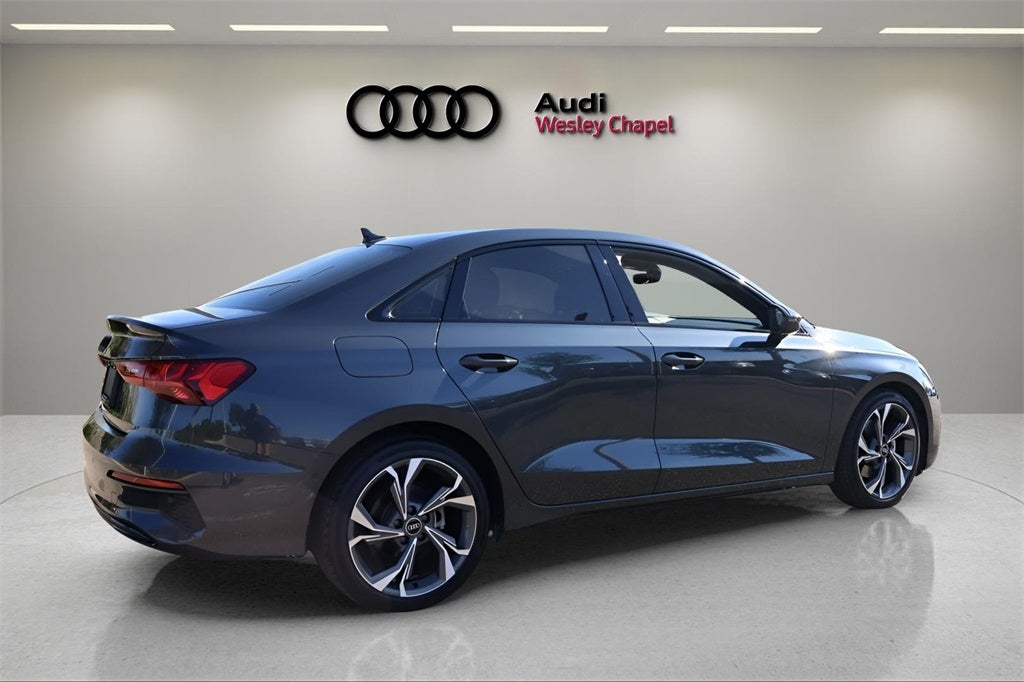 2023 Audi A3 40 Premium FrontTrak