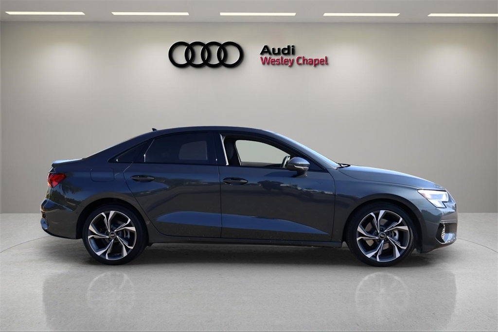 2023 Audi A3 40 Premium FrontTrak