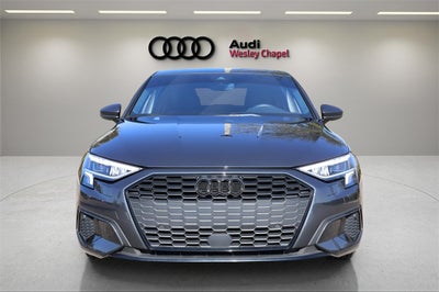 2023 Audi A3 40 Premium FrontTrak