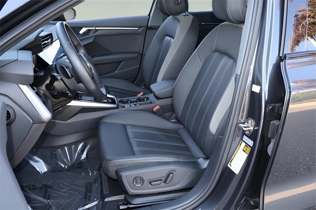 2023 Audi A3 40 Premium FrontTrak