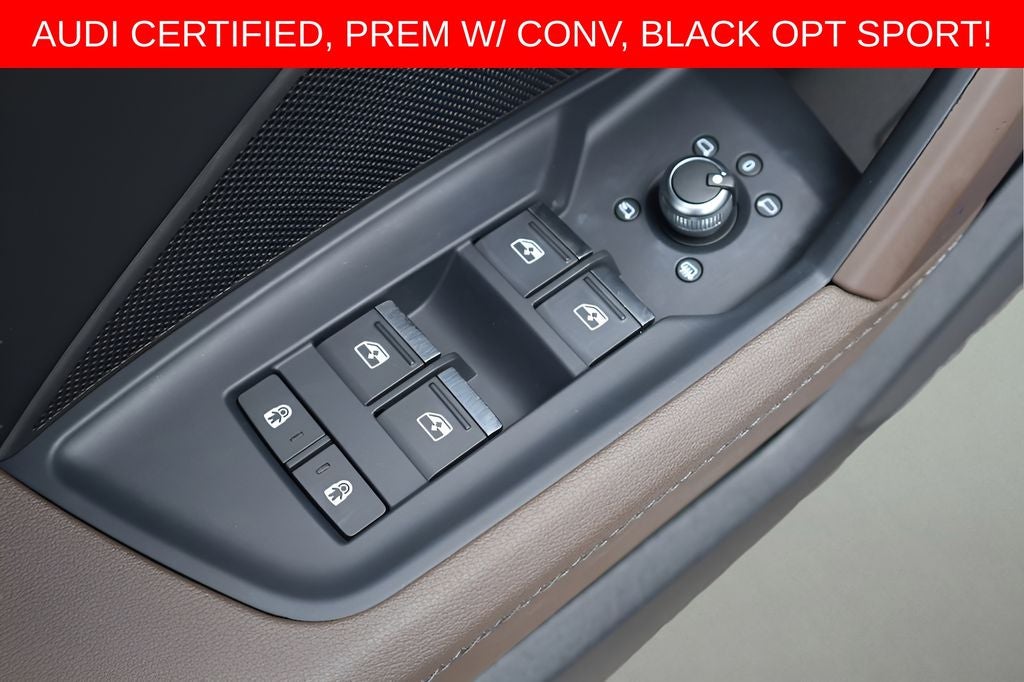 2023 Audi A3 40 Premium FrontTrak