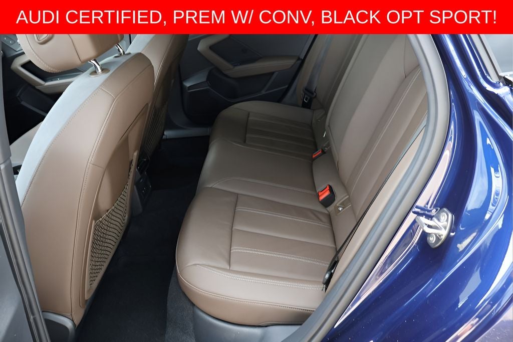 2023 Audi A3 40 Premium FrontTrak