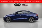 2023 Audi A3 40 Premium FrontTrak