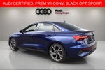 2023 Audi A3 40 Premium FrontTrak