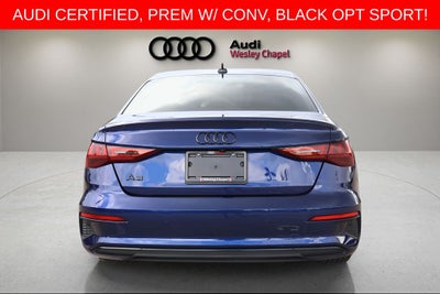 2023 Audi A3 40 Premium FrontTrak