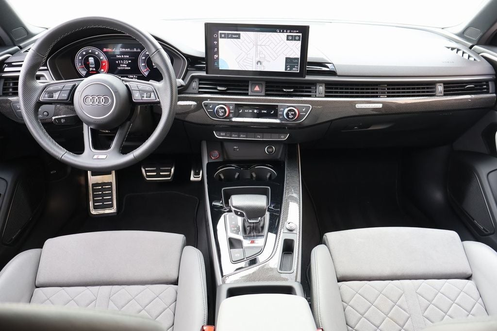 2022 Audi S4 3.0T Premium Plus quattro