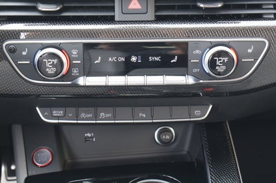 2022 Audi S4 3.0T Premium Plus quattro