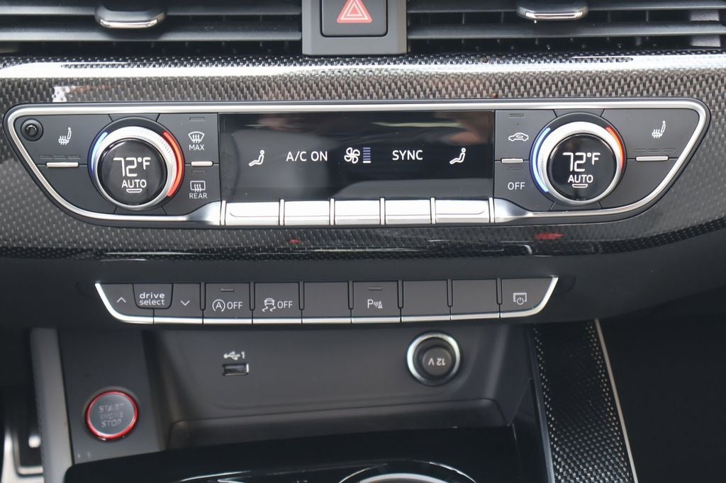 2022 Audi S4 3.0T Premium Plus quattro