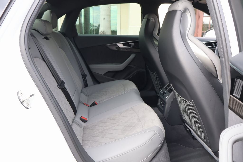 2022 Audi S4 3.0T Premium Plus quattro