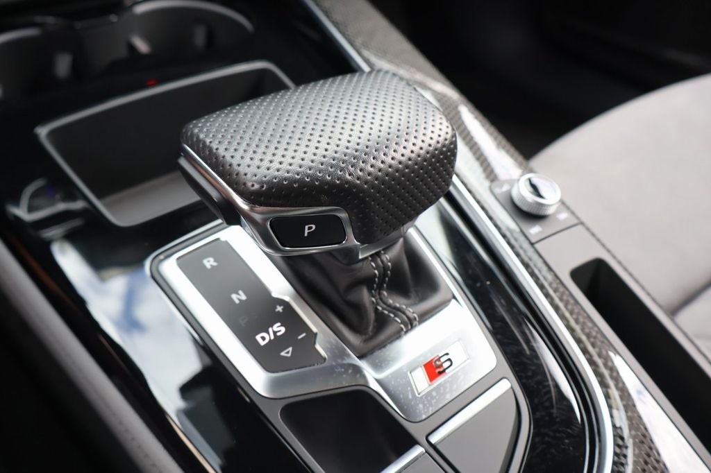 2022 Audi S4 3.0T Premium Plus quattro