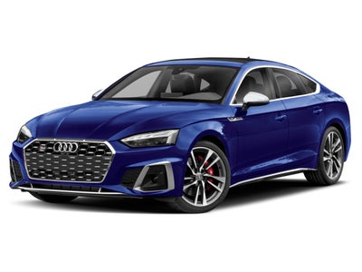 2025 Audi S5 Sportback Premium Plus quattro