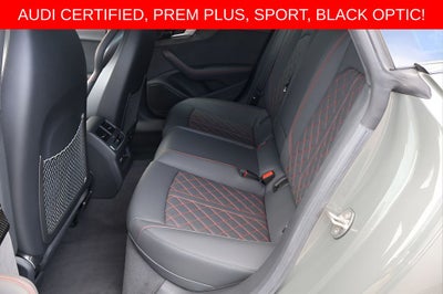 2023 Audi S5 Sportback Premium Plus quattro