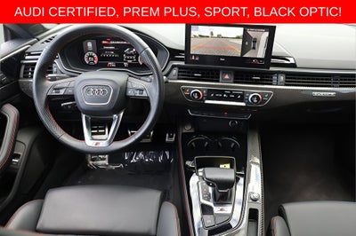 2023 Audi S5 Sportback Premium Plus quattro