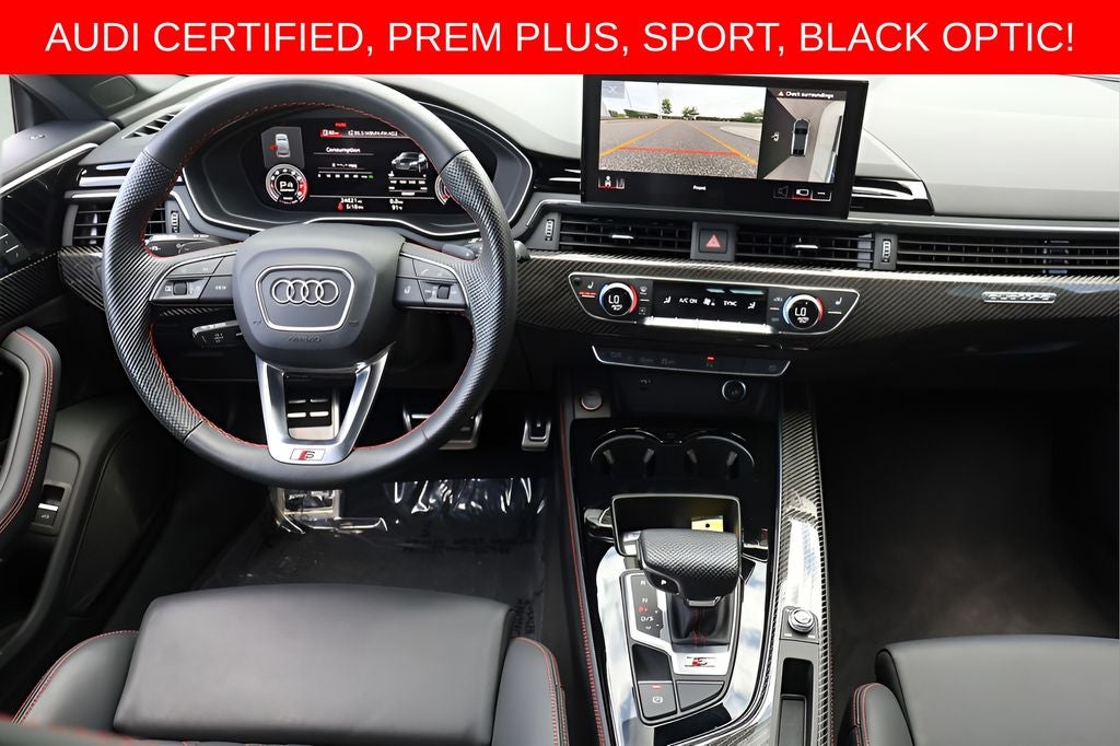 2023 Audi S5 Sportback Premium Plus quattro
