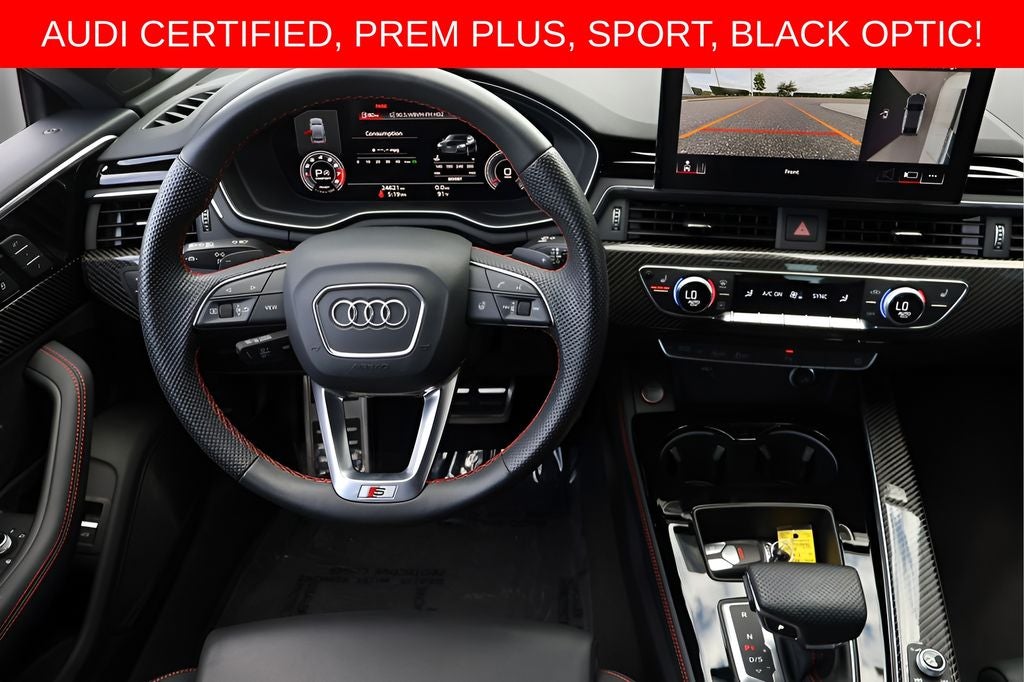 2023 Audi S5 Sportback Premium Plus quattro