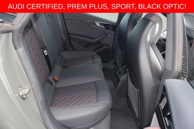 2023 Audi S5 Sportback Premium Plus quattro