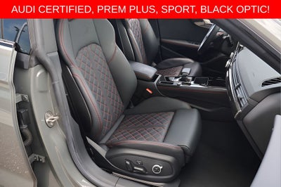 2023 Audi S5 Sportback Premium Plus quattro