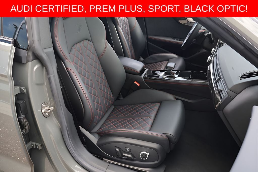 2023 Audi S5 Sportback Premium Plus quattro