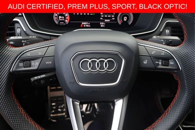 2023 Audi S5 Sportback Premium Plus quattro
