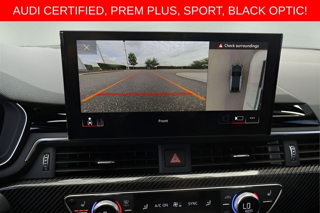 2023 Audi S5 Sportback Premium Plus quattro