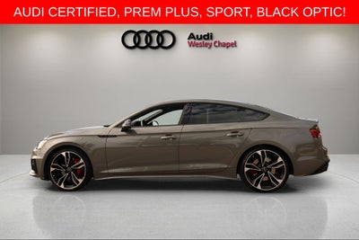 2023 Audi S5 Sportback Premium Plus quattro