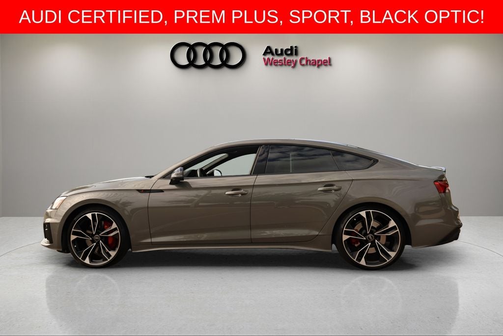 2023 Audi S5 Sportback Premium Plus quattro